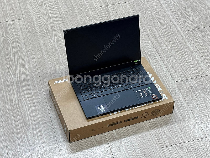 ASUS TUF Gaming 터프 A14 FA401UV...--0
