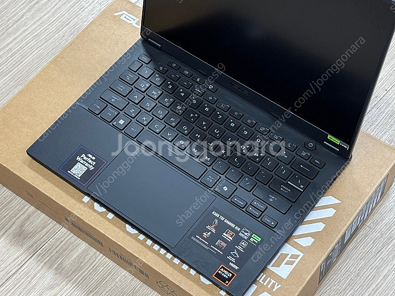 ASUS TUF Gaming 터프 A14 FA401UV...--2