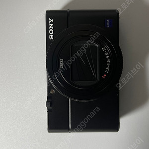 SONY RX100M7 브이로그킷 판매 합니다.