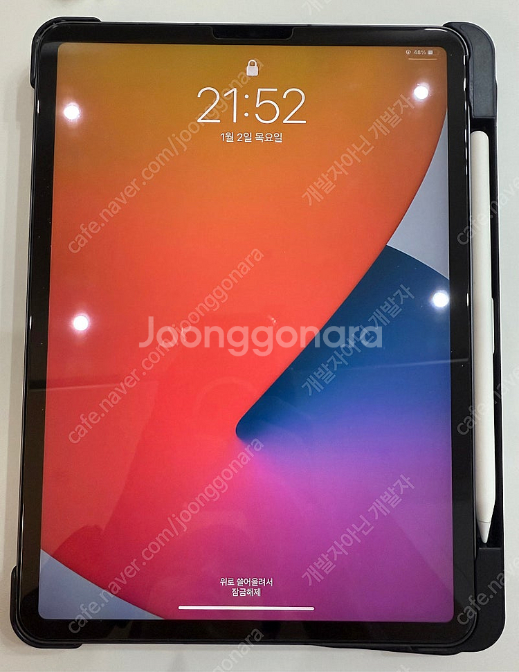 아이패드 프로 11 (3세대) 256GB Cellula...--0