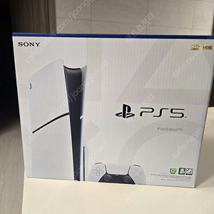 Ps5 슬림 디스크 에디션 박스셋팝니다