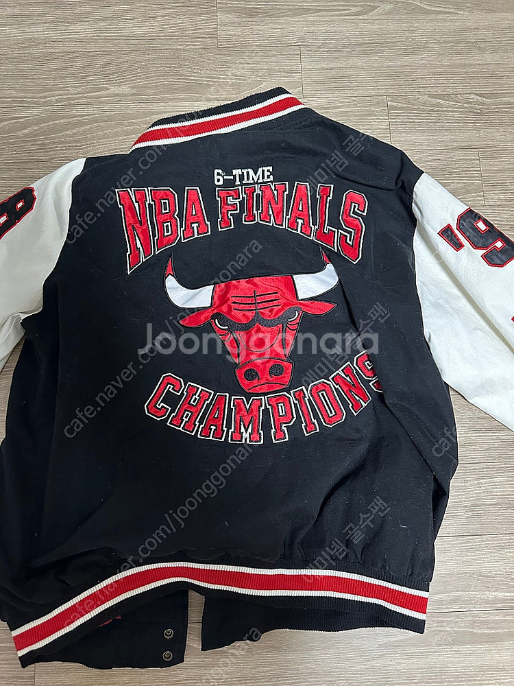 nba 시카고불스 우승 점퍼--0