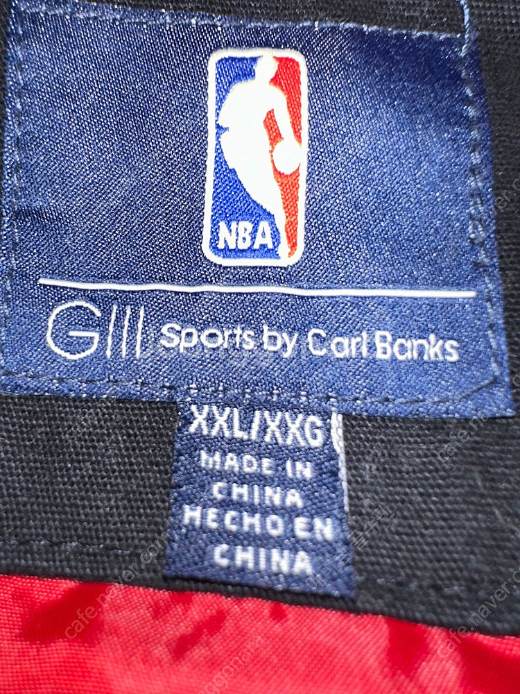 nba 시카고불스 우승 점퍼--2