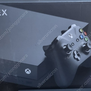 xbox one x 1tb (본체만)