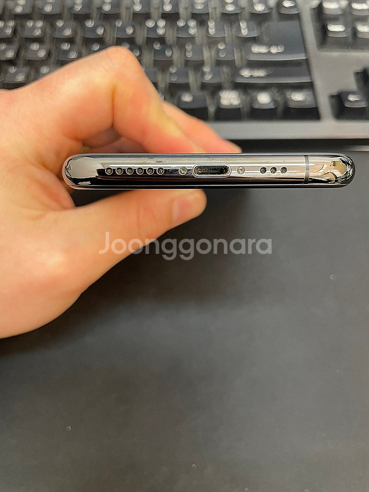아이폰11프로 64GB 그레이 배터리90% 상태좋은 중...--5