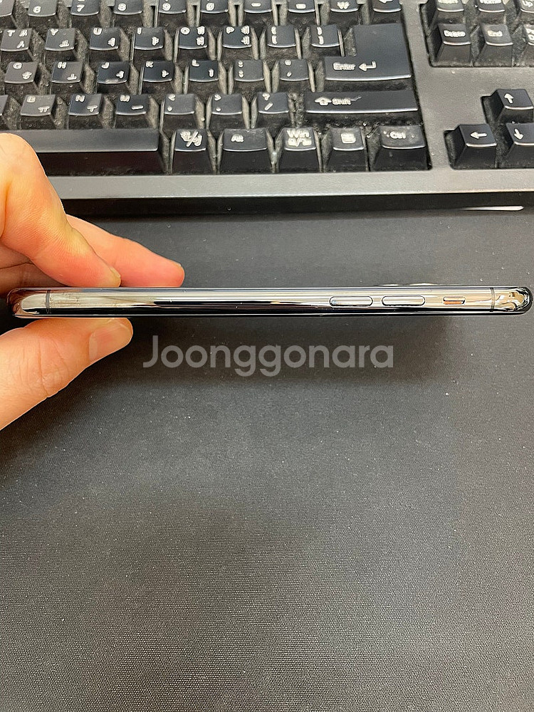 아이폰11프로 64GB 그레이 배터리90% 상태좋은 중...--6