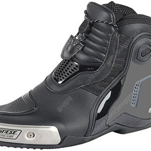 다이네즈 다이노 프로 디원 레이싱 부츠 DAINESE DYNO PRO D1 SHOES 604-BLACK/ANTHRACITE 41(270)