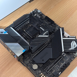 Asus ROG MAXIMUS XIII APEX(Z590)