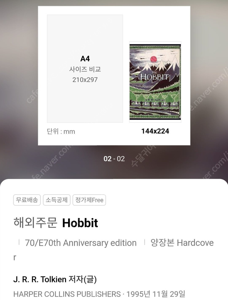 (새책급,가격인하) 소장용 절판 일러스트집/화보집/원서/웹툰/피아노책 판매-곰돌이푸 완전판, 호빗 양장본, 스파이럴... 이미지