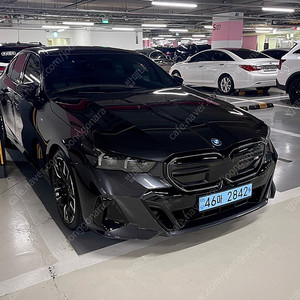 24년식 BMW i5 m60 리스승계