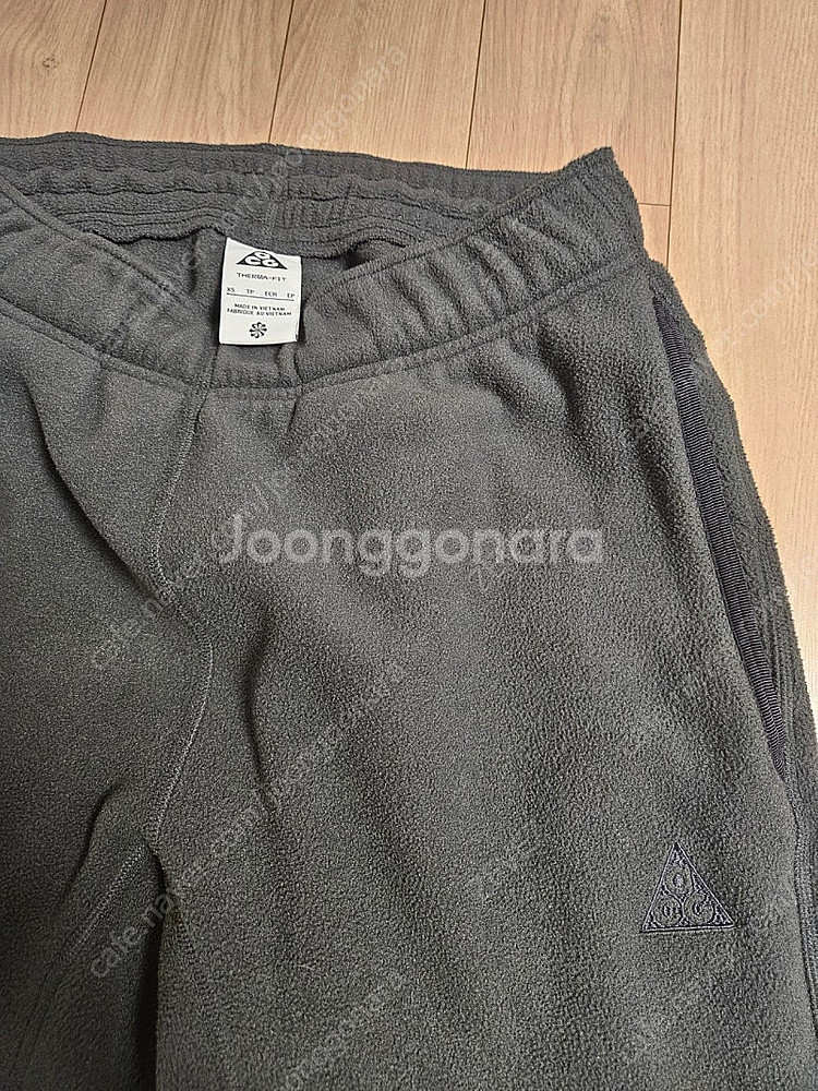 ACG 울프트리 느와르블랙 US xs사이즈 판매--4