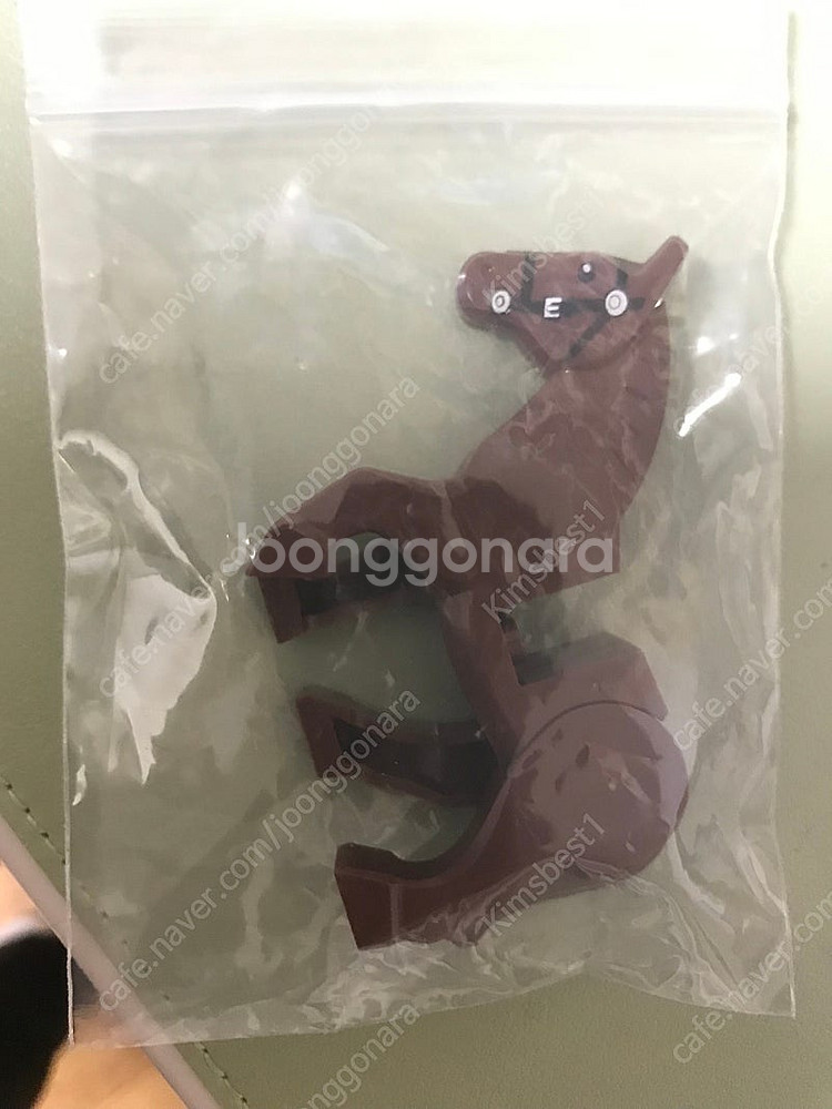 레고호환 신형 말--0