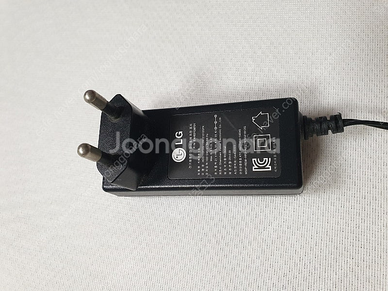 LG 정품 청소기용 충전기 어댑터 ADS-13FSG-1...--2