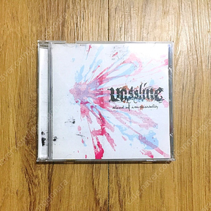 [CD] 국내인디메탈 바세린 (Vassline) 2집 - Blood Of Immortality 앨범 판매합니다.