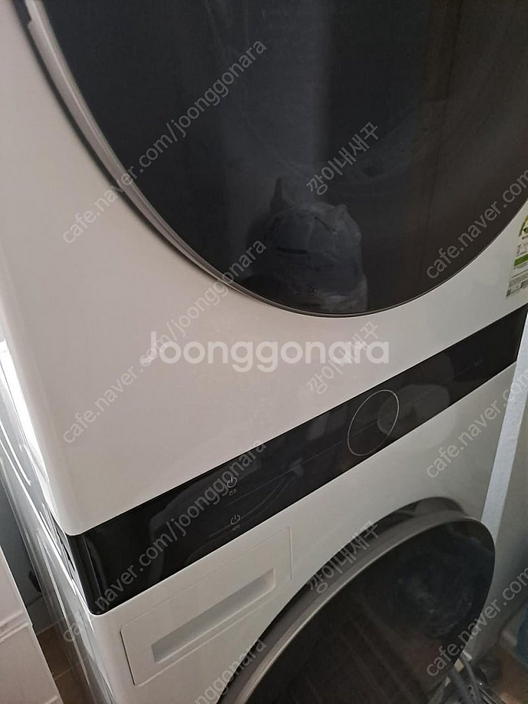 LG 워시타워 세탁기 FX25WJNS + 건조기 RD2...--0