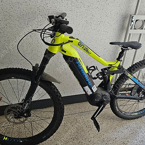 E-mtb 판매합니다