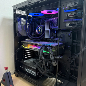 i7-12700K, 3080 Ti 컴퓨터 판매합니다 + 모니터 부품박스 O 모니터 박스 X