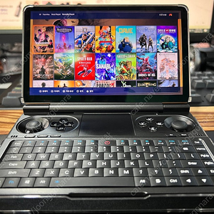 GPD win mini 2T 32G (7840U)