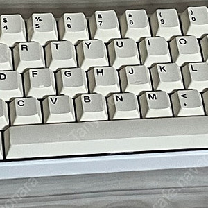 베놈60he 7u 래피드 트리거 키보드 팝니다