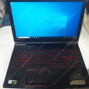 레노버 Y520-15IKBN i7-7700HQ/1050Ti 게이밍노트북