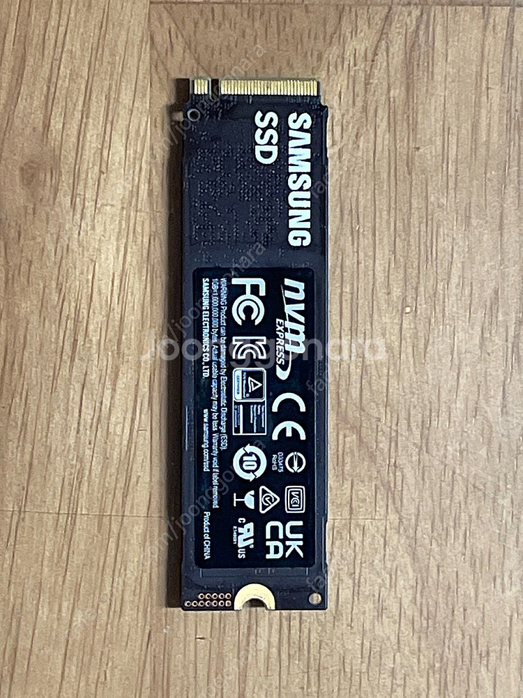 삼성 980 Pro 2T PCIe 4.0--1
