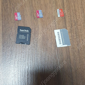 Micro Sd 판매합니다.