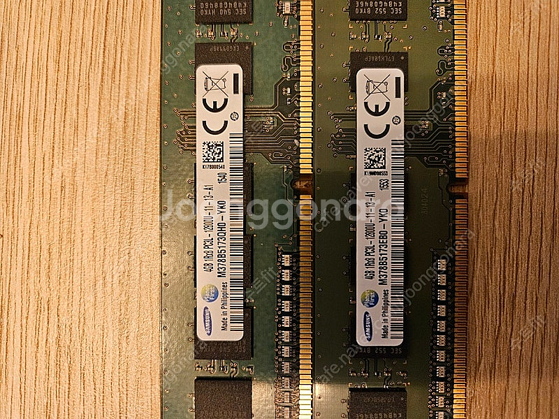 i7 6700 + ddr3 4G(삼성 시금치)--1