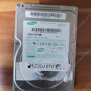 ide hdd 20g 판매합니다