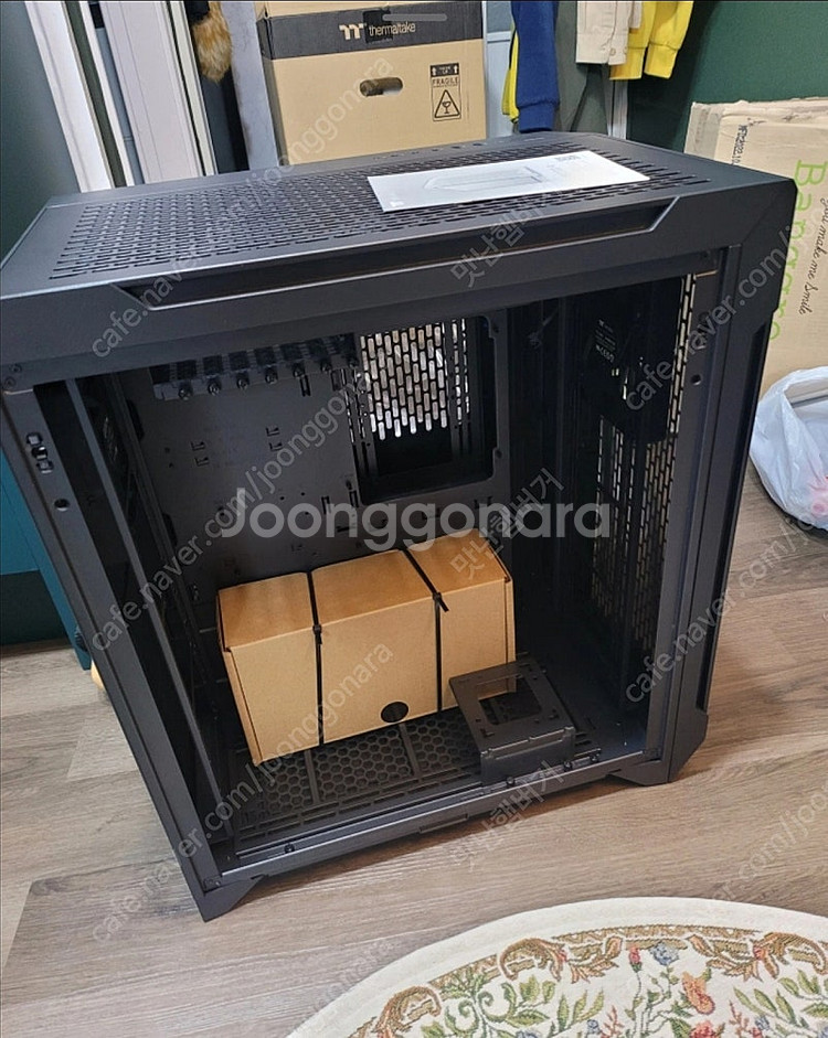 [새상품] 써멀테이크 CTE C700 AIR 케이스--3