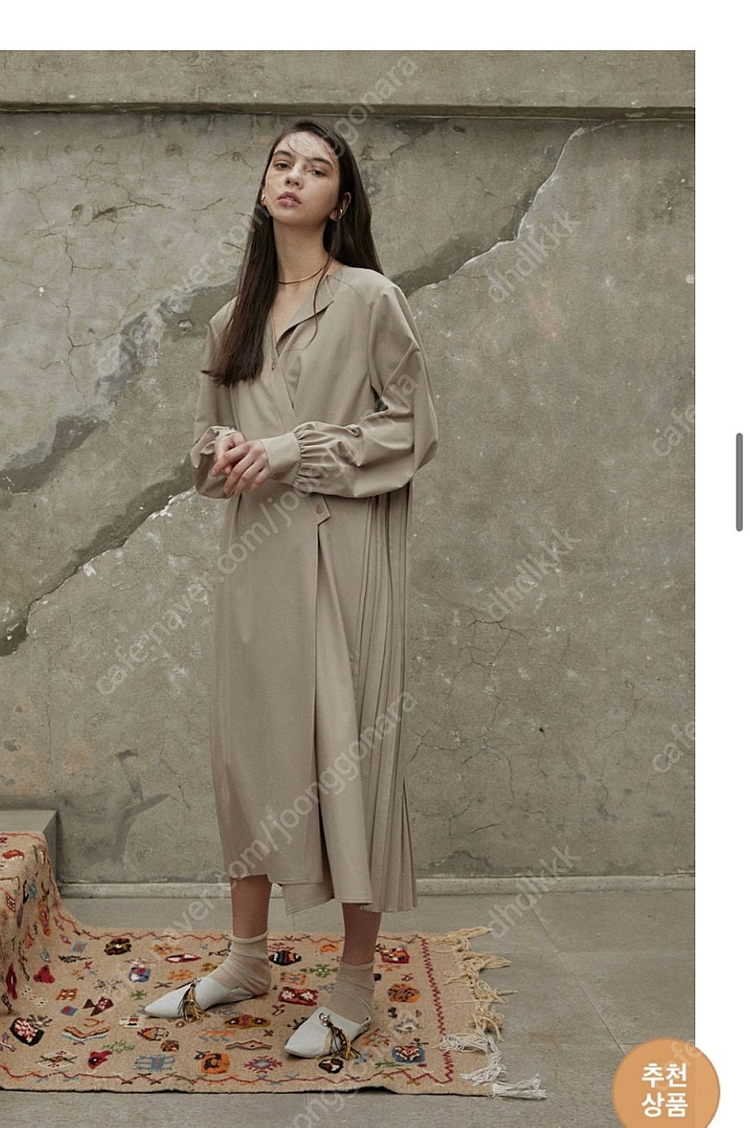 메종마레플리츠원피스 이미지