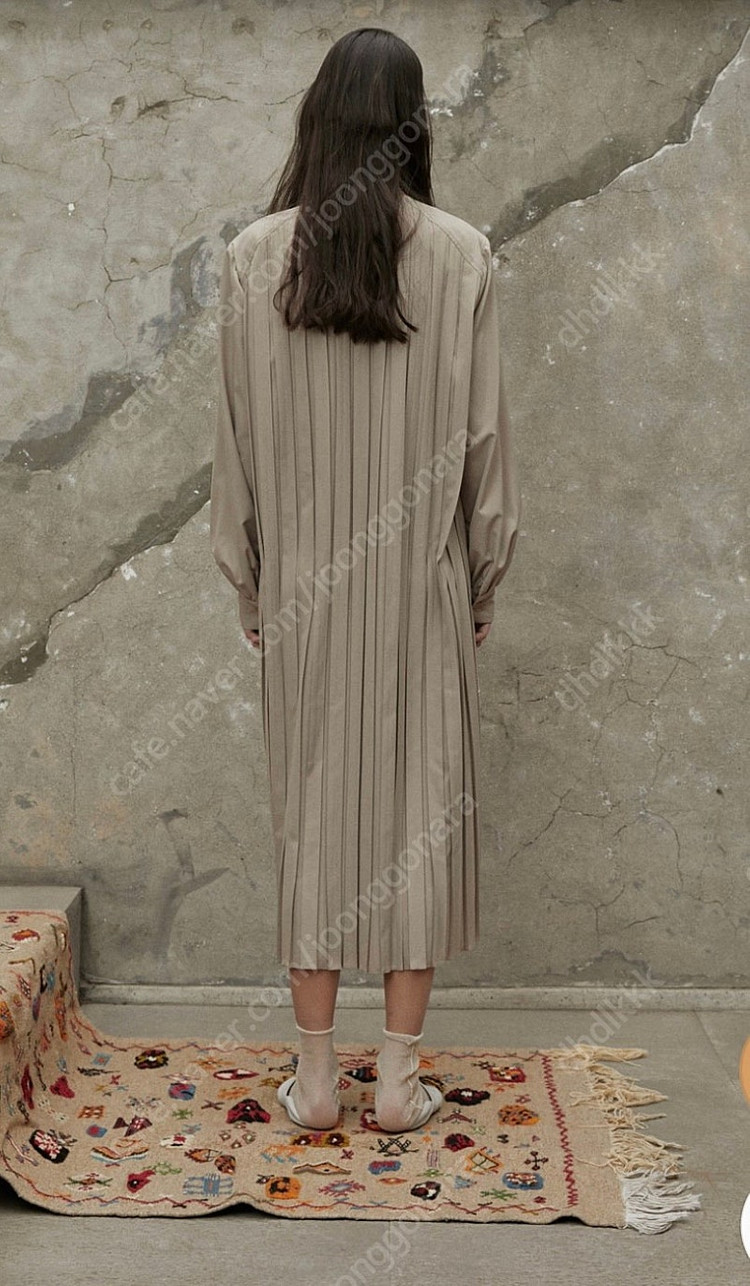 메종마레플리츠원피스 이미지