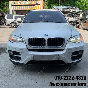 BMW X6 (E71) N57D30A 3.0 디젤 B40680 2013년식 후기형 230,188km 분해 판매합니다