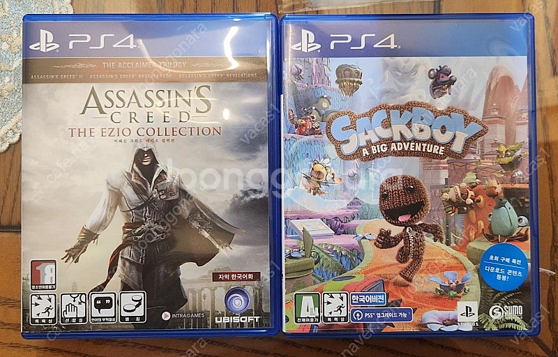 ps4 어쌔신크리드, 색보이--0