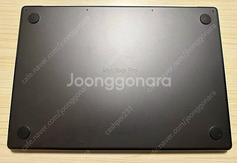 애플 맥북 프로 16인치 m3 pro 18gb 512g...--2