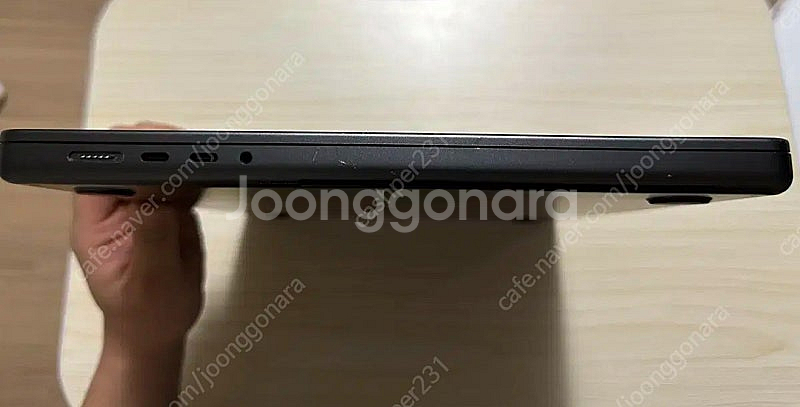 애플 맥북 프로 16인치 m3 pro 18gb 512g...--5
