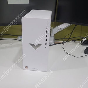 [HP] 브랜드 미니 데스크탑 : VICTUS 15L TG02-0043KR (RTX 3060Ti)