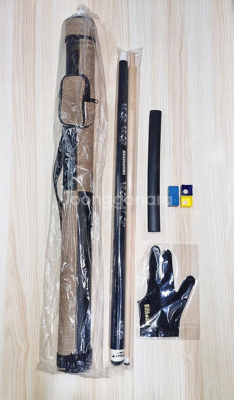 무궁화큐 당구큐대 개인큐대--0