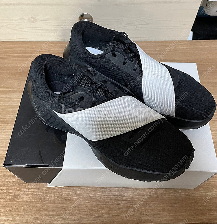 스파이더(SPYDER) 트랩록 260 트레이닝화(헬스화) 풀박스--4