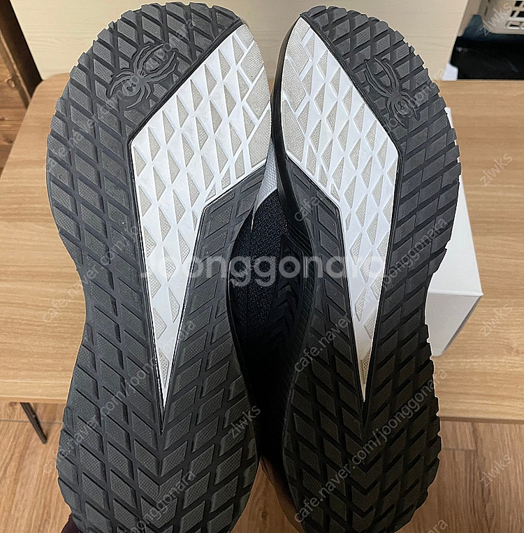 스파이더(SPYDER) 트랩록 260 트레이닝화(헬스화) 풀박스--5