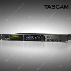 컨디션 좋은 TASCAM (타스캄) DA-3000 삽니다.