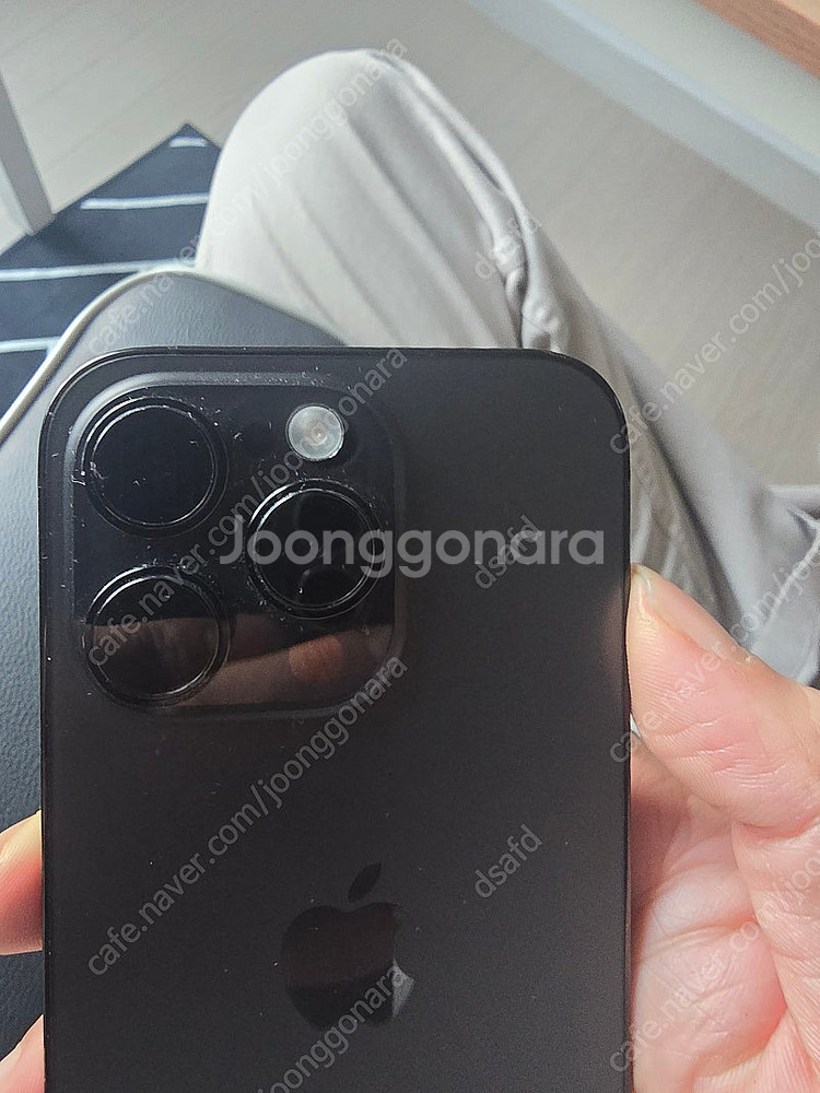 아이폰14프로 256 스페이스 블랙 팝니다.--6