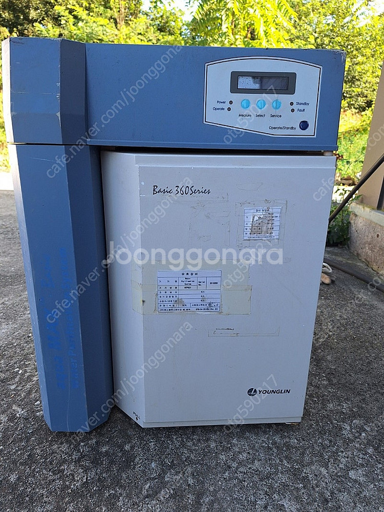 AquaMAX- Basic 360 series 초순수 ...--1