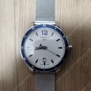 TISSOT 티쏘 시계 T095