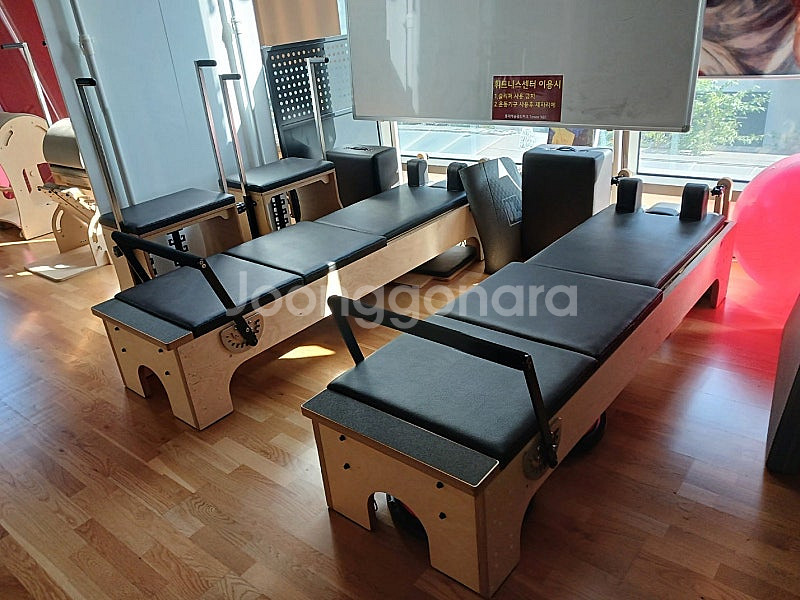필라테스 콤비리포머, 리포머, 바렐, 체어 팝니다--1