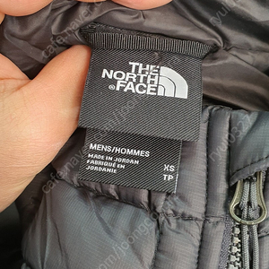 노스페이스 써모볼 경량 패딩 간절기자켓 90 (Northface Thermoball)