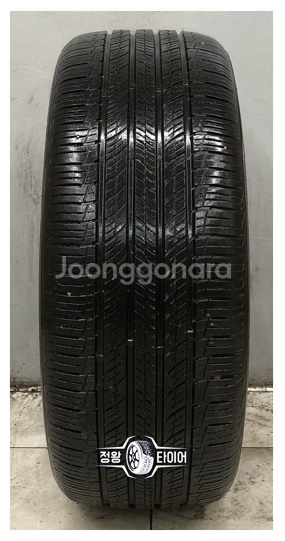 중고타이어 한국타이어 다이나프로 HL3 215/50R1...--0