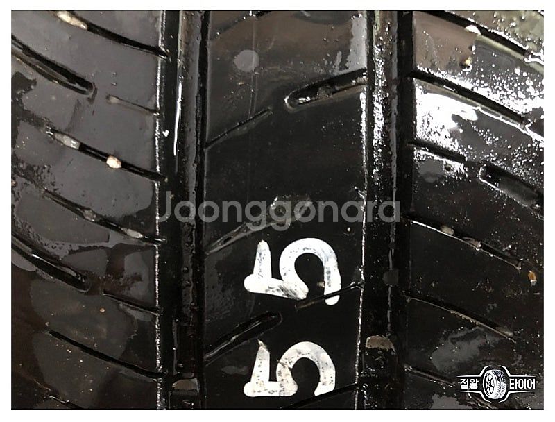 중고타이어 금호타이어 솔루스 TA31 215/55R18...--8
