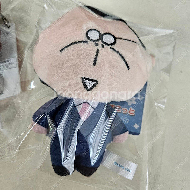 아따맘마 인형 키링 마스코트 아빠 엄마 아리 오영복 캐...--2
