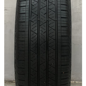 중고타이어 콘티넨탈 크로스컨택트LX 235/60R18 쏘렌토 싼타페 카니발