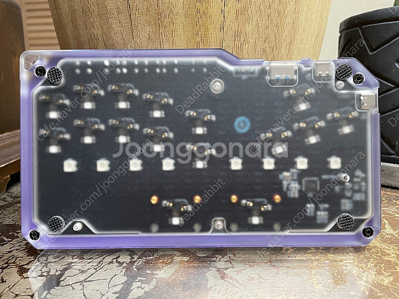 DOIO KBHX-01 PRO ( 프로 ) 믹스박스 히트박스 포항 또는 택배 판매--1